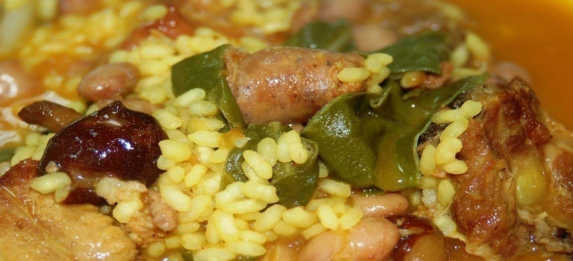 Arroces Mediterráneos