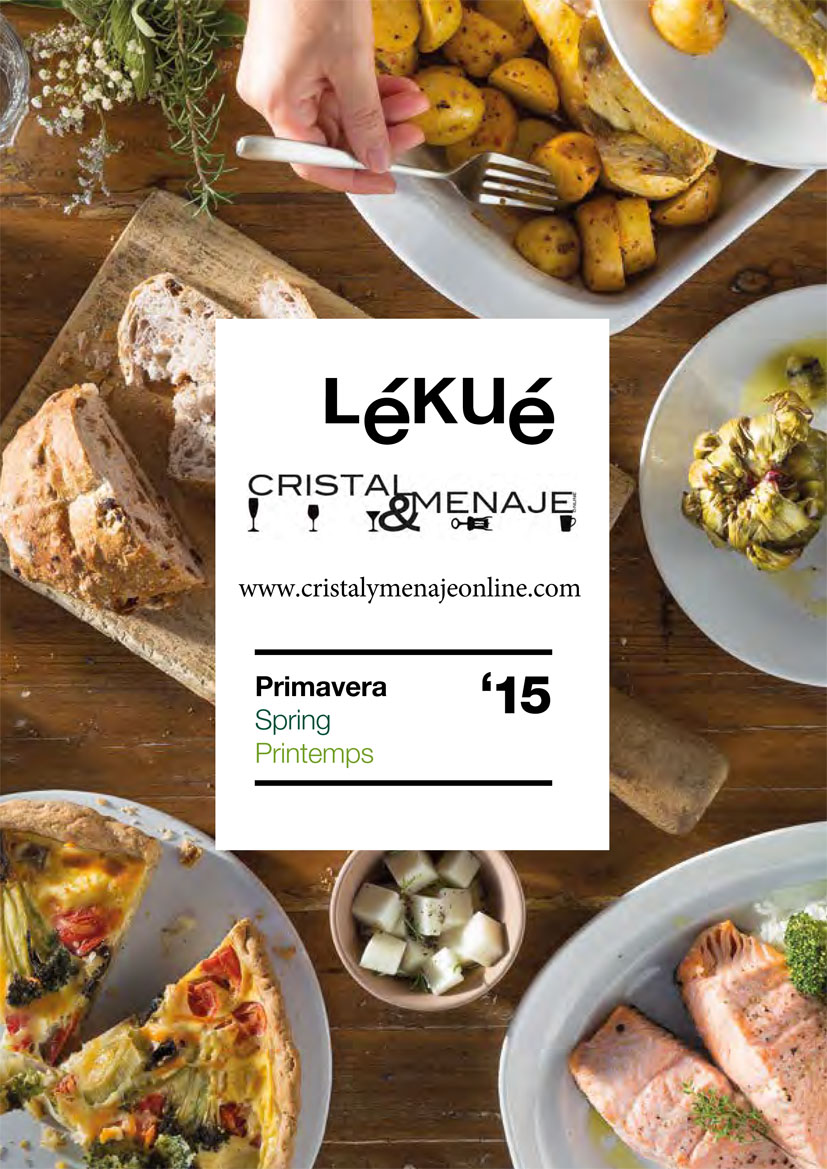 Catalogo en pdf de vasos y copas de cristal