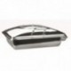 CHAFING-DISH LUXE GASTRONORM DE LACOR 43X59X20 CM