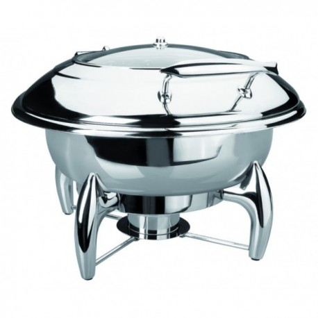 CHAFING DISH LUXE REDONDO DE LACOR 46.5X53X25 CM