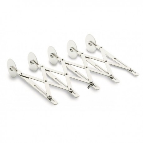 Extensível 5 rodas de lacor