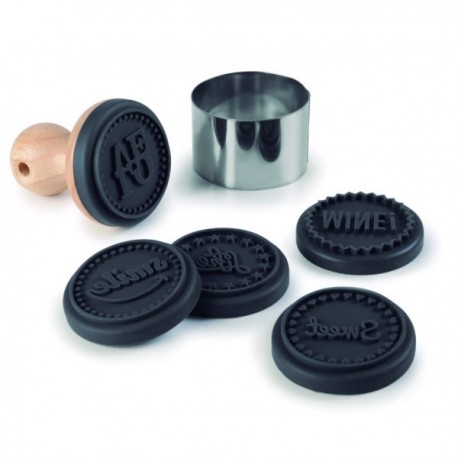 SELLOS PARA GALLETAS SWEET DE LACOR