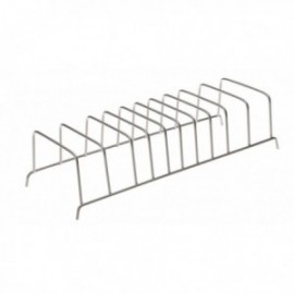Tastadas de rack halogen glash12lt de lacor