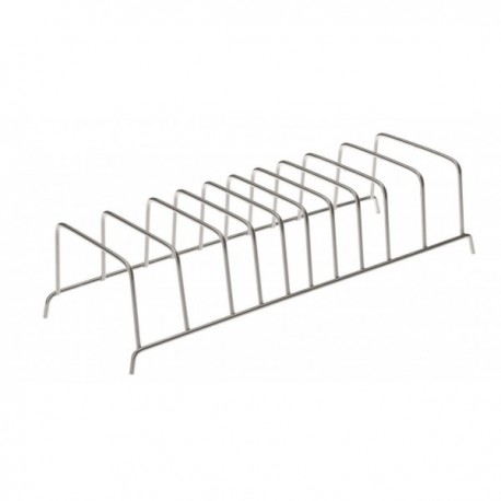 Tastadas de rack halogen glash12lt de lacor