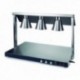 Aquecedor de buffet triplo lacor