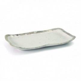 FUENTE RECTÁNGULAR ONDULADA EARTH DE LACOR 29X17.5 CM