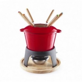 Fondue Rosso de Lacor