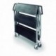 CARRO DE SERVICIO PLEGABLE DE LACOR