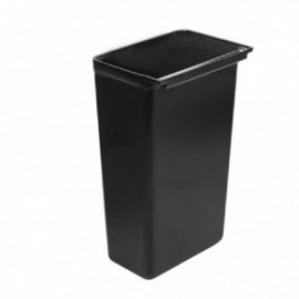 Recipiente de lixo lacor de plástico 30 litros