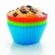 SET 12 MOLDES MUFFIN DE LACOR