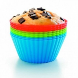 Defina 12 muffin de lacor