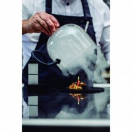 Fumante de alimentos magia lacor