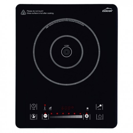 Lacor Vitro Hob Plate
