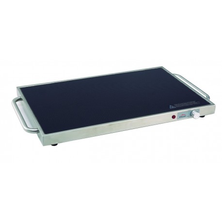 Lacor 230W Placa de cascata eletrocerâmica
