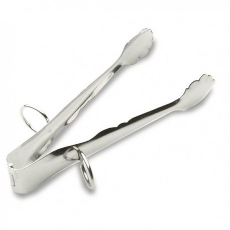 PINZA REPOSTERÍA CON ANILLAS DE LACOR 16 CM
