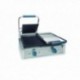 PLANCHA DOBLE GRILL ACANALADA 4.4 KW. DE LACOR