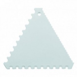 Decoração de plástico pente 110 mm