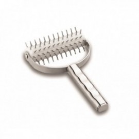 Rolo de pasta picar, alumínio lacor 13 cm