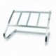 SOPORTE SIMPLE PARA CUBETAS GASTRONORM DE LACOR 78X49X26 CM