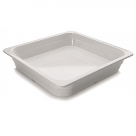 Gastronorma melamina 2/3 do lacor 350x325x65 mm