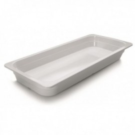 CUBETA MELAMINA GASTRONORM 2/4 DE LACOR 530X165X65 MM