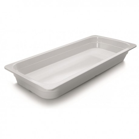 Gastronorma melamina 2/4 do lacor 530x165x65 mm