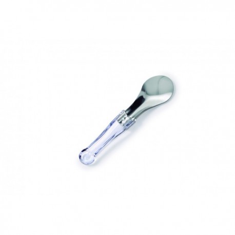 RACIONADOR TRANSPARENTE DE HELADO PRO DE LACOR 26.5 CM