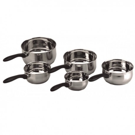 Conjunto de jogos Garinox (12-14-16-18-20) por lacor