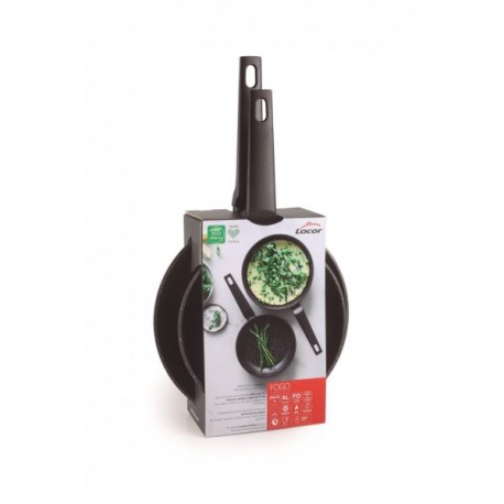 Definir 2 panelas Fogo de Lacor