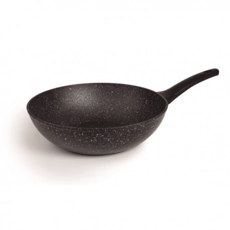 WOK JAVA DE LACOR 28 CM