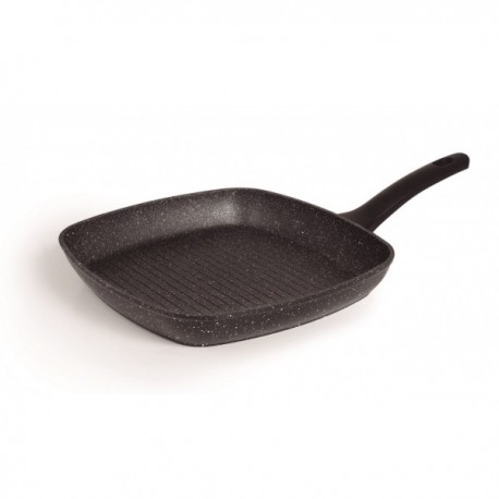 GRILL JAVA DE LACOR 28X28 CM