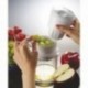 Espremedor manual para todos os tipos de frutas
