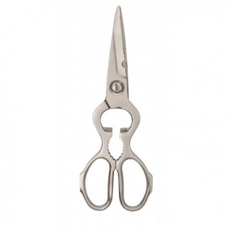 TIJERA PROFESIONAL INOXIDABLE 50-54 HRC DE LACOR 50X54 CM