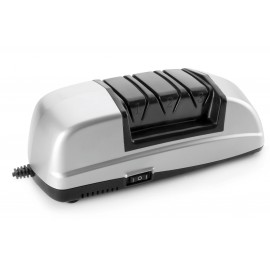 Apontador de faca elétrica profissional.