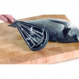 30x9x13.5 cm folha de peixe da lacor