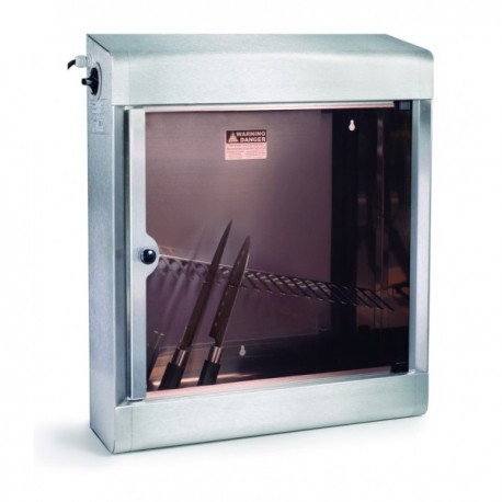 ARMARIO ESTERILIZADOR 20 CUCHILLOS OZONO DE LACOR