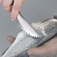DESESCAMADOR DE PESCADO INOX