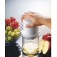 EXPRIMIDOR MANUAL CON VASO