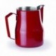 Leite barista de lacor vermelho