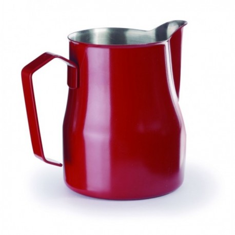 Leite barista de lacor vermelho