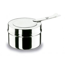 Recipiente de combustível. (INOX)