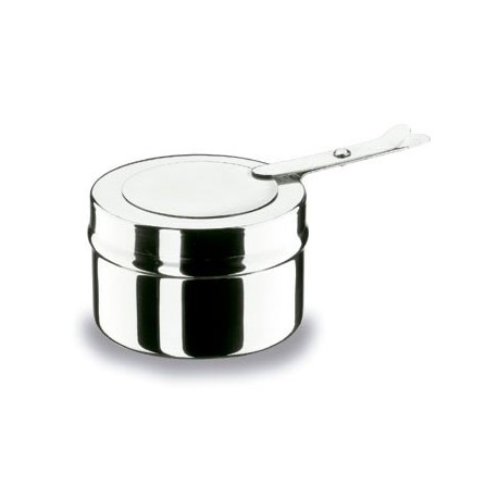 Recipiente de combustível. (INOX)
