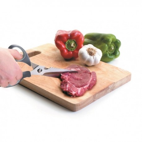 TIJERA DESESCAMADOR DESMONTABLE DE LACOR