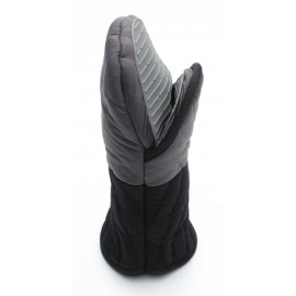 Luva de cozinha têxtil + 32 cm de silicone