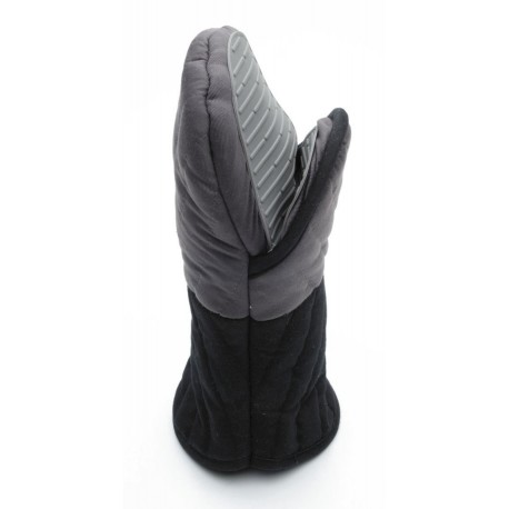 Guante cocina textil + silicona de 32 cm
