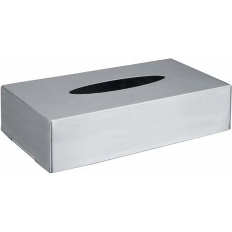 CAJA DISPENSADORA PAPEL INOX