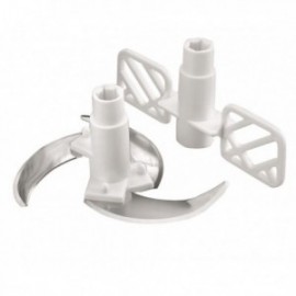 Mini Chopper 2 Blades + Lacor Whipper 1 litro