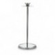 Suporte rotativo para 5 peças. (inox 18/10)