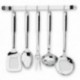 Cozinha definir 5 peças parede. (inox 18/10)