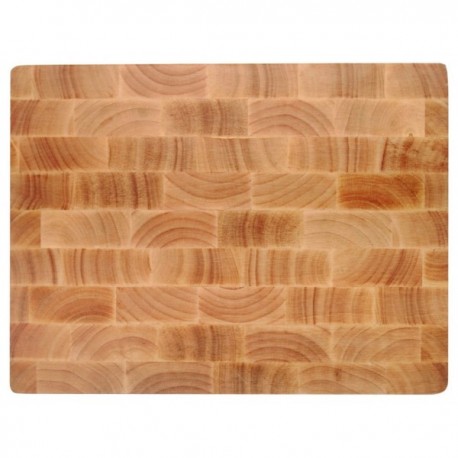 Mesa de corte retangular de borracha de borracha
